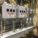 High Voltage Warnings on Building Automation Controls