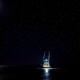 Marine-Grade Lighting night time